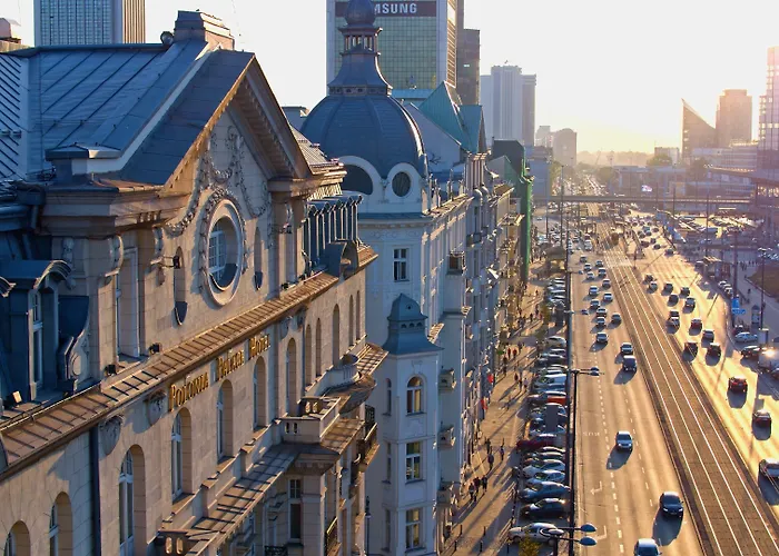 Hotel Polonia Palace