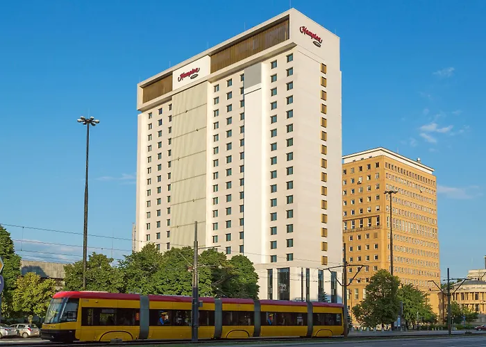 Hampton By Hilton Warsaw City Centre