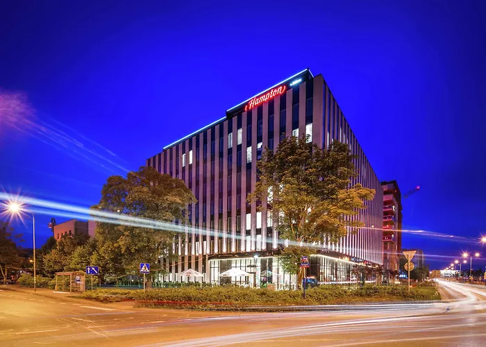 Hampton By Hilton Warsaw Mokotow