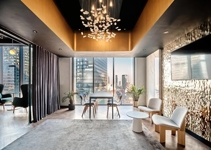 Crowne Plaza - Warsaw - The Hub By Ihg